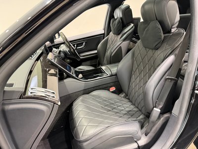 2021 Mercedes-BENZ S-CLASS 缩略图 22