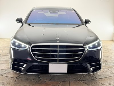 2021 Mercedes-BENZ S-CLASS 缩略图 55