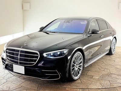 2021 Mercedes-BENZ S-CLASS 缩略图 56