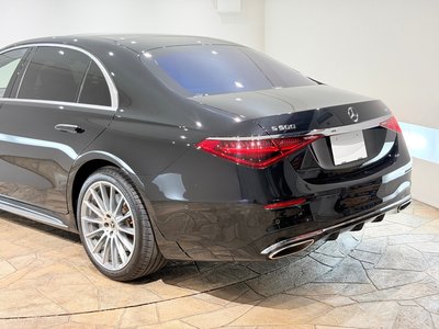 2021 Mercedes-BENZ S-CLASS 缩略图 71