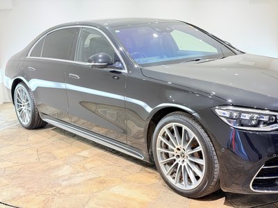 2021 Mercedes-BENZ S-CLASS 缩略图 64