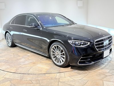 2021 Mercedes-BENZ S-CLASS 照片 5
