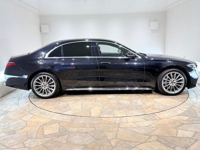 2021 Mercedes-BENZ S-CLASS 照片 6