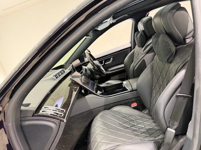2021 Mercedes-BENZ S-CLASS 缩略图 21