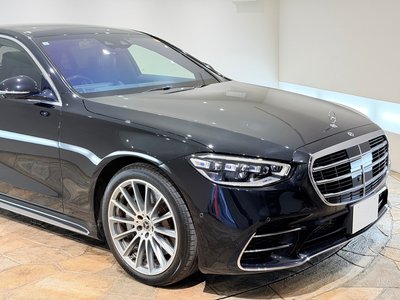 2021 Mercedes-BENZ S-CLASS 缩略图 65