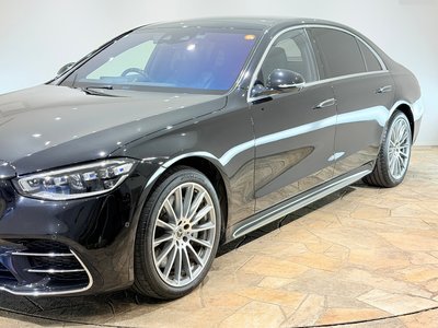 2021 Mercedes-BENZ S-CLASS 缩略图 61