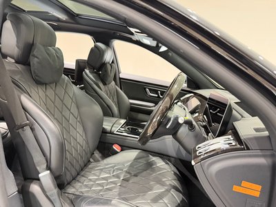2021 Mercedes-BENZ S-CLASS 缩略图 14