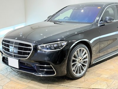 2021 Mercedes-BENZ S-CLASS 缩略图 60