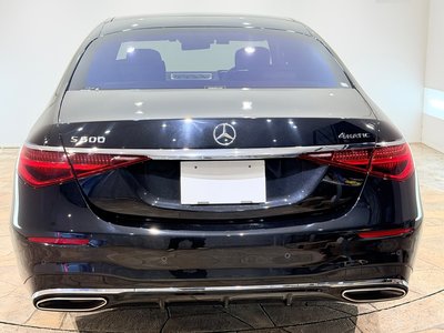 2021 Mercedes-BENZ S-CLASS 照片 8