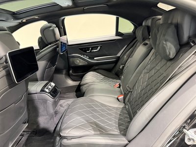 2021 Mercedes-BENZ S-CLASS 缩略图 26