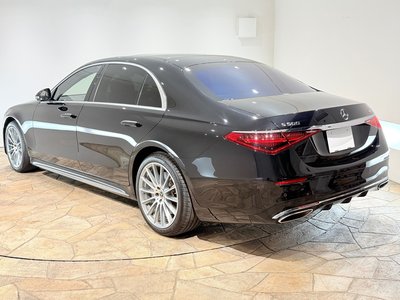2021 Mercedes-BENZ S-CLASS 照片 9