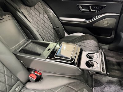 2021 Mercedes-BENZ S-CLASS 缩略图 43