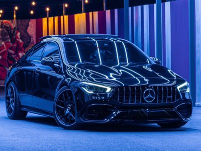 MERCEDES-BENZ CLA