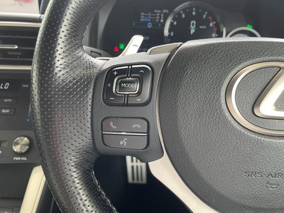 2017 Lexus RC F 缩略图 23