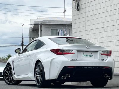 2017 Lexus RC F 缩略图 12