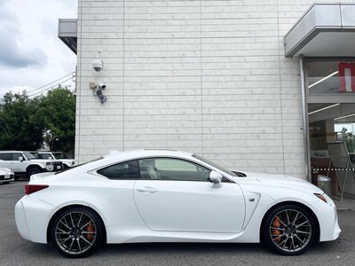 2017 Lexus RC F 缩略图 13