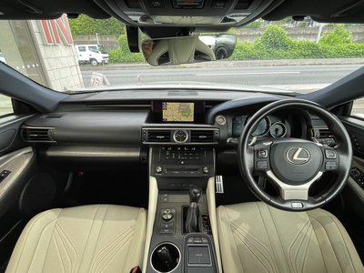 2017 Lexus RC F 照片 6