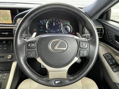 2017 Lexus RC F 缩略图 43