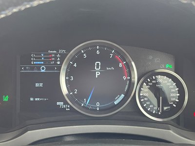 2017 Lexus RC F 缩略图 17