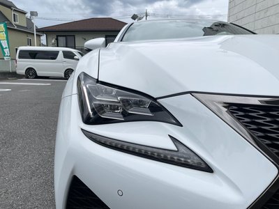 2017 Lexus RC F 缩略图 15