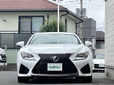 2017 Lexus RC F 照片 7