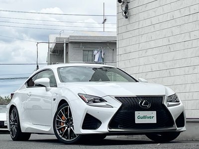 2017 Lexus RC F 照片 9