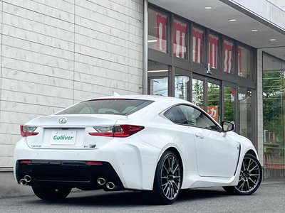 2017 Lexus RC F 缩略图 11