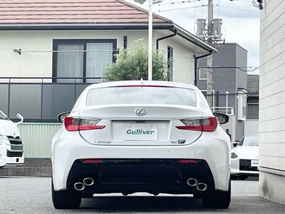 2017 Lexus RC F 照片 8