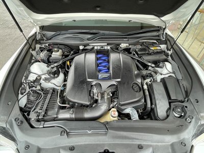 2017 Lexus RC F 缩略图 51