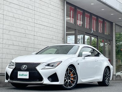 2017 Lexus RC F 照片 10