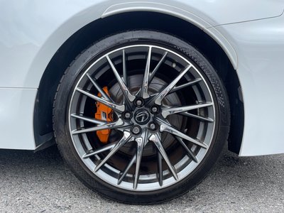 2017 Lexus RC F 缩略图 39