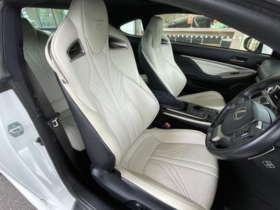 2017 Lexus RC F 缩略图 44
