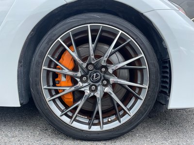 2017 Lexus RC F 缩略图 41