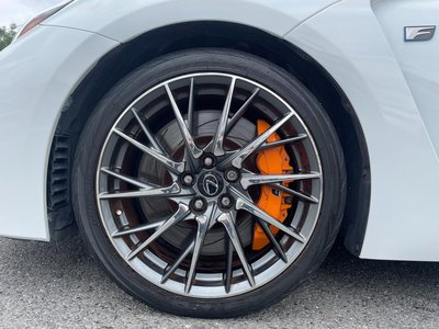 2017 Lexus RC F 缩略图 40