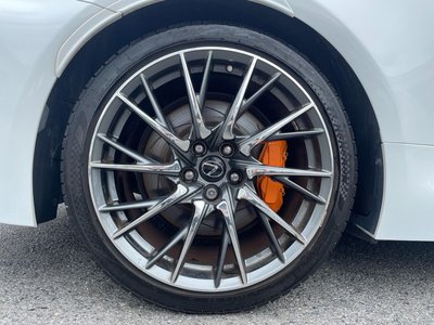 2017 Lexus RC F 缩略图 38