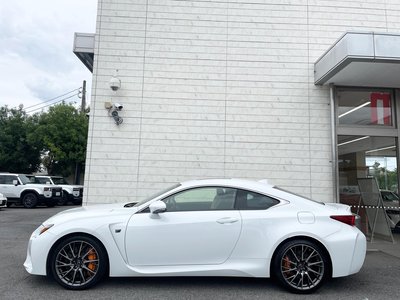 2017 Lexus RC F 缩略图 14