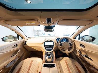 ASTON MARTIN DBX - 3