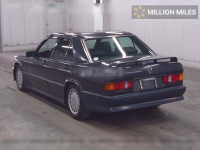 MERCEDES-BENZ E-CLASS - 2