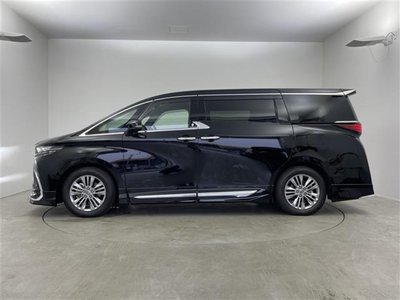 2024 Toyota ALPHARD — миниатюра 38