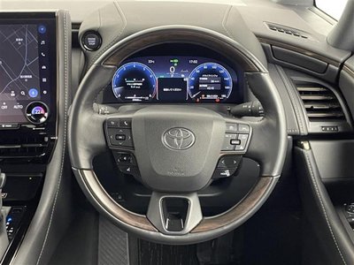 TOYOTA ALPHARD - 10