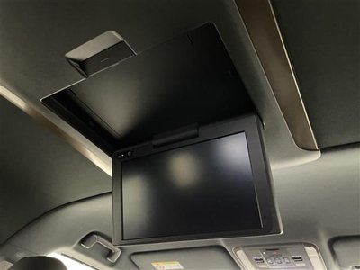 TOYOTA ALPHARD - 4