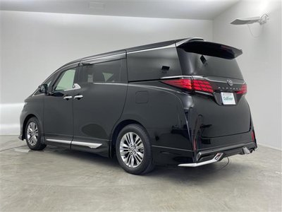 2024 Toyota ALPHARD — миниатюра 43