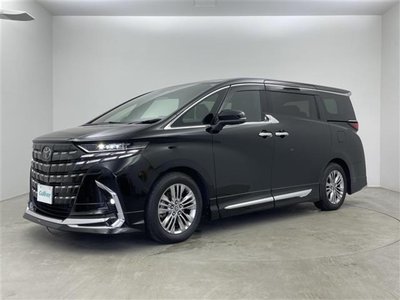 2024 Toyota ALPHARD — миниатюра 37
