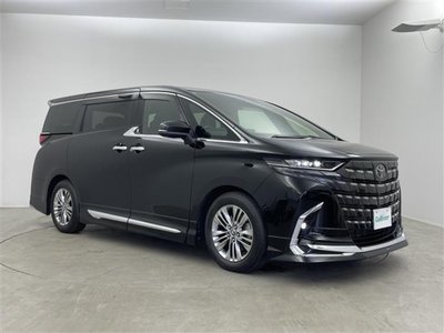 2024 Toyota ALPHARD — миниатюра 41