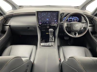 TOYOTA ALPHARD - 2