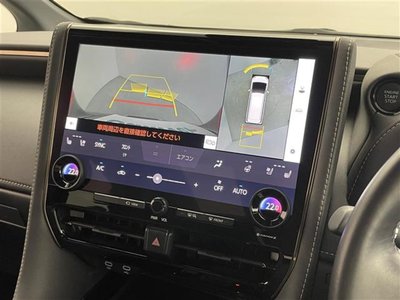 TOYOTA ALPHARD - 5