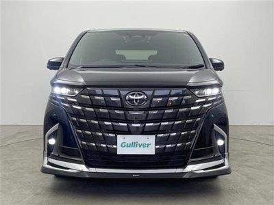 2024 Toyota ALPHARD — миниатюра 36