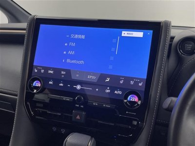 TOYOTA ALPHARD - 8