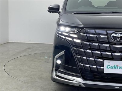2024 Toyota ALPHARD — миниатюра 35
