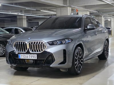 BMW X6 - 1